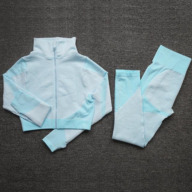 Seamless Women Yoga Sportswear