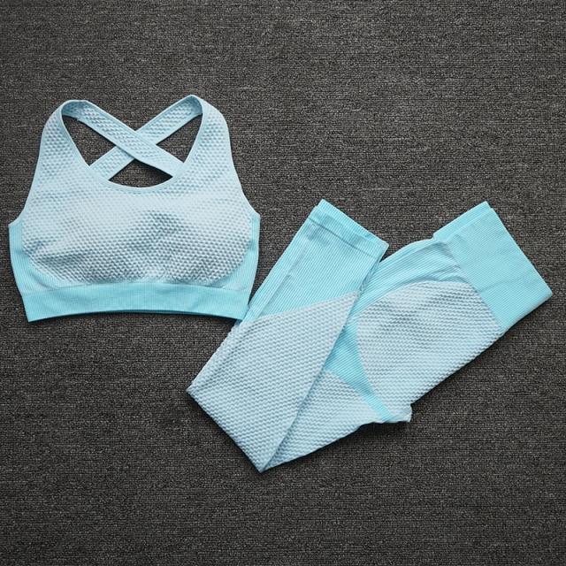Seamless Women Yoga Sportswear
