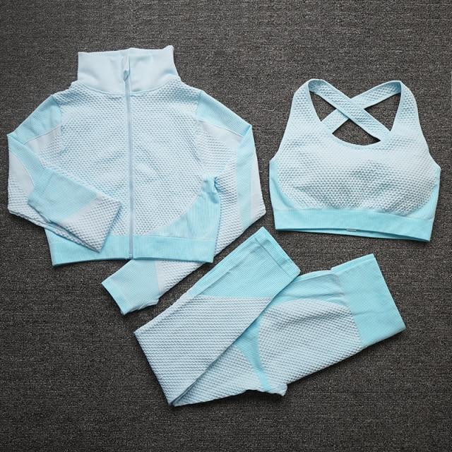 Seamless Women Yoga Sportswear