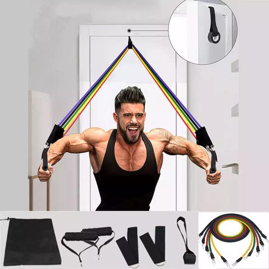 Latex Tube Resistance Bands