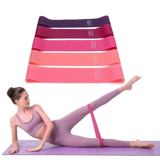 Portable Fitness Workout Equipment Bands