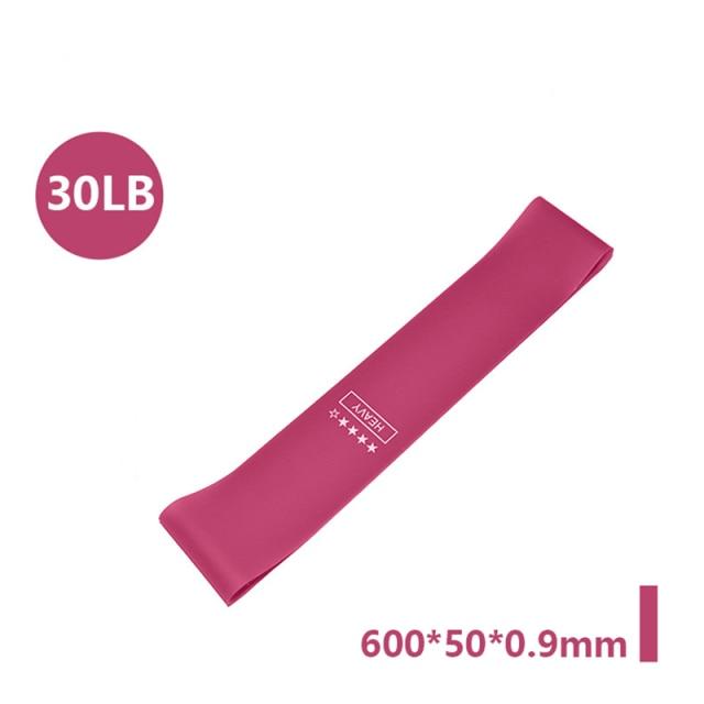 Portable Fitness Workout Equipment Bands