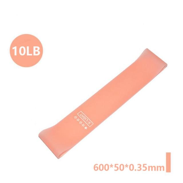 Portable Fitness Workout Equipment Bands