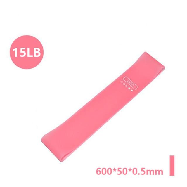 Portable Fitness Workout Equipment Bands