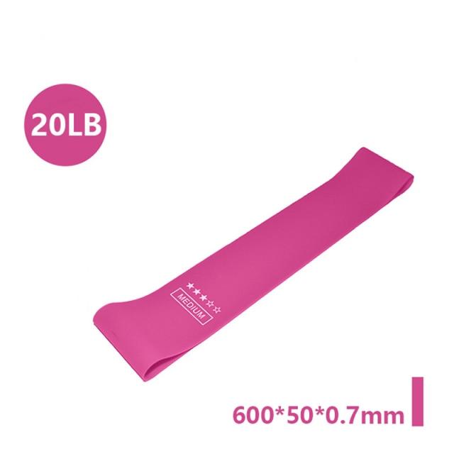 Portable Fitness Workout Equipment Bands