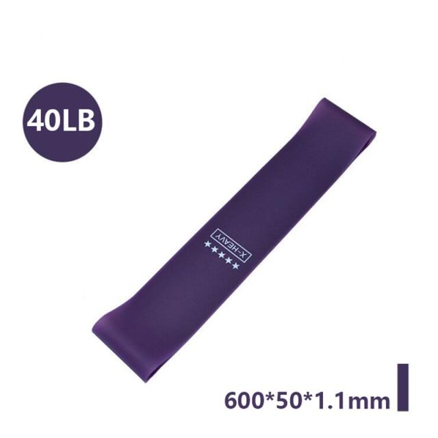 Portable Fitness Workout Equipment Bands