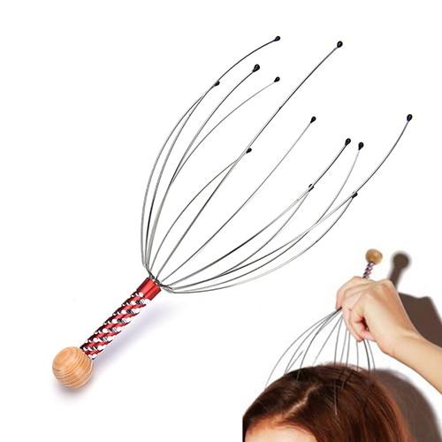 Healing Neck Claw Massager