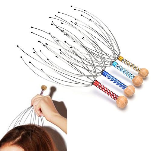 Healing Neck Claw Massager