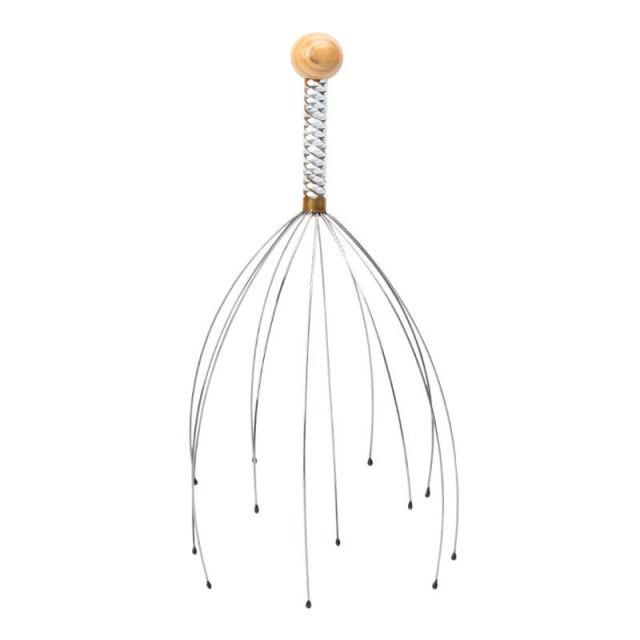 Healing Neck Claw Massager