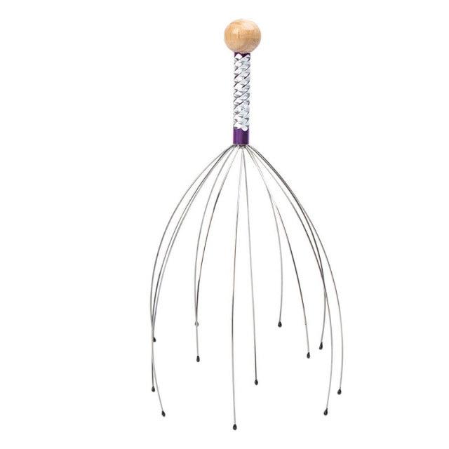 Healing Neck Claw Massager