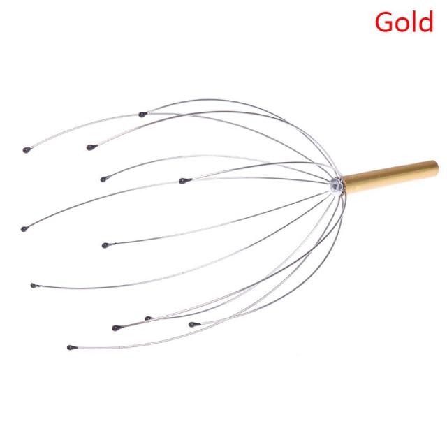 Healing Neck Claw Massager