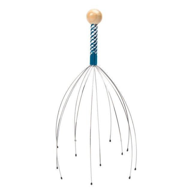 Healing Neck Claw Massager