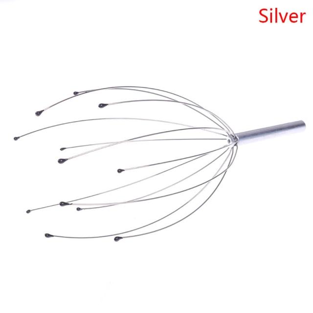 Healing Neck Claw Massager