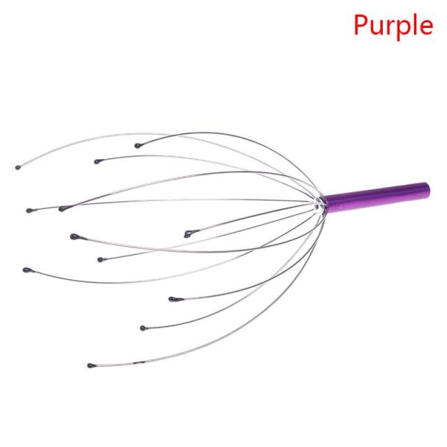 Healing Neck Claw Massager