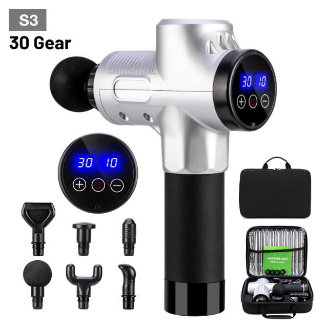 Deep Tissue Electric Massage Gun