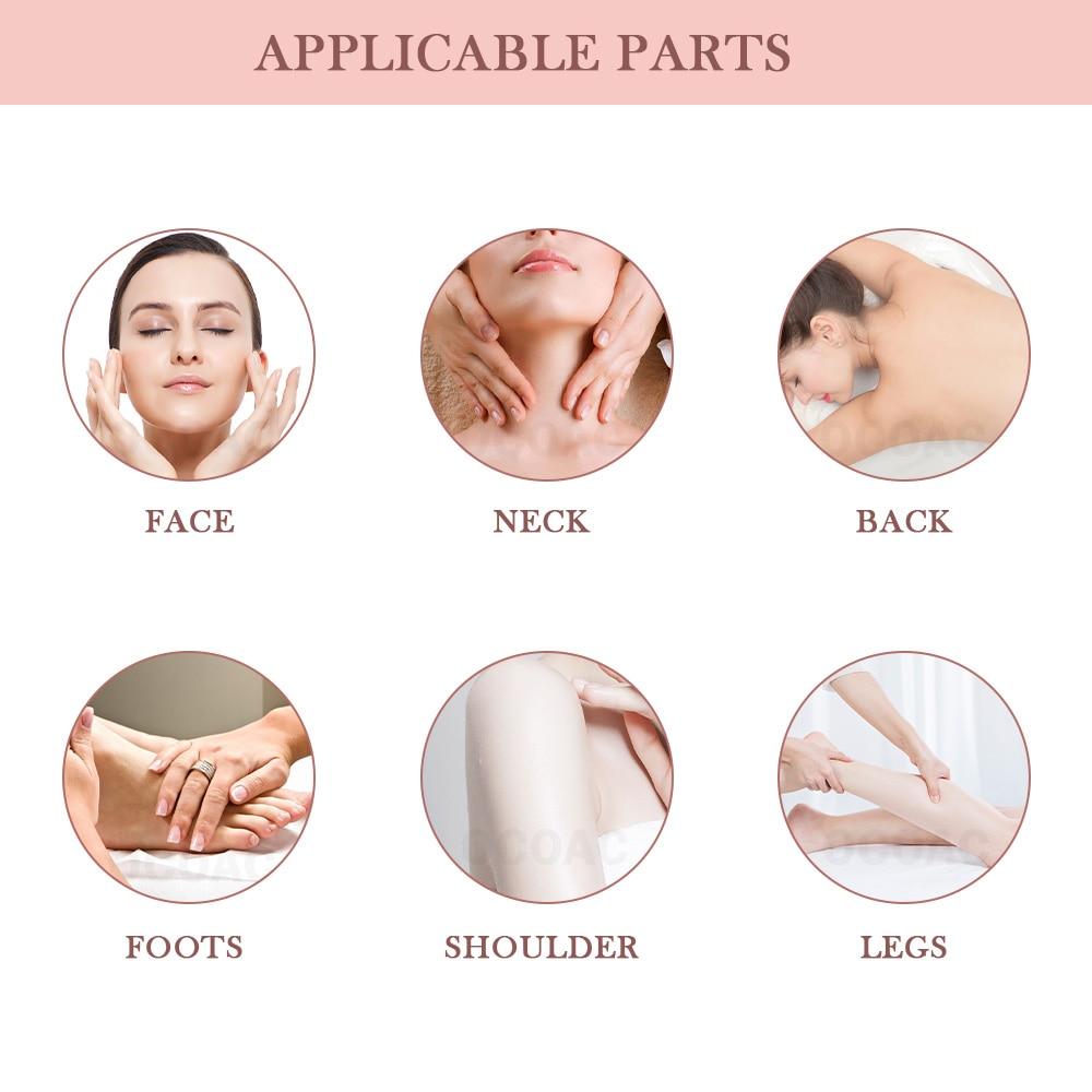 Natural Stone Board Massager