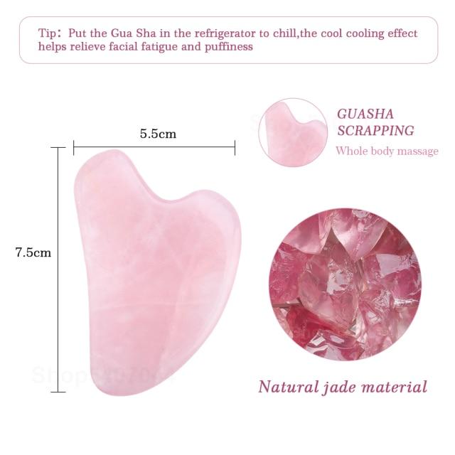 Natural Stone Board Massager