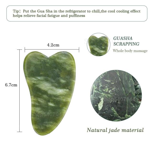 Natural Stone Board Massager