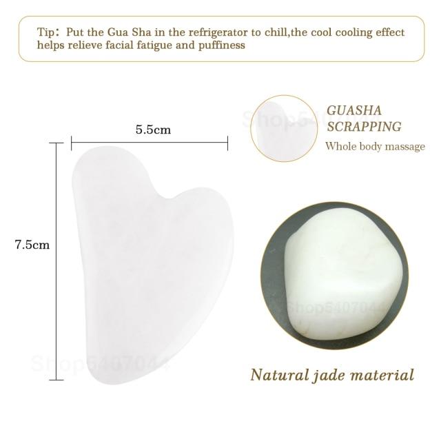 Natural Stone Board Massager