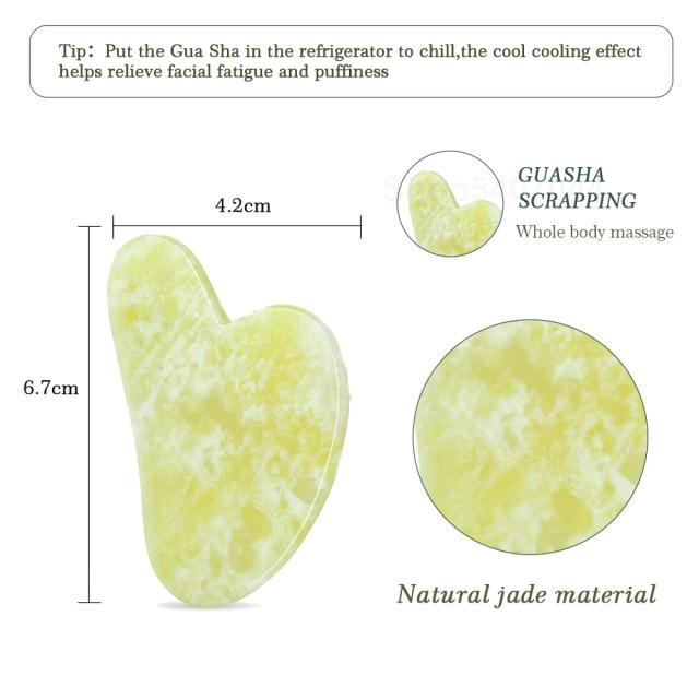 Natural Stone Board Massager