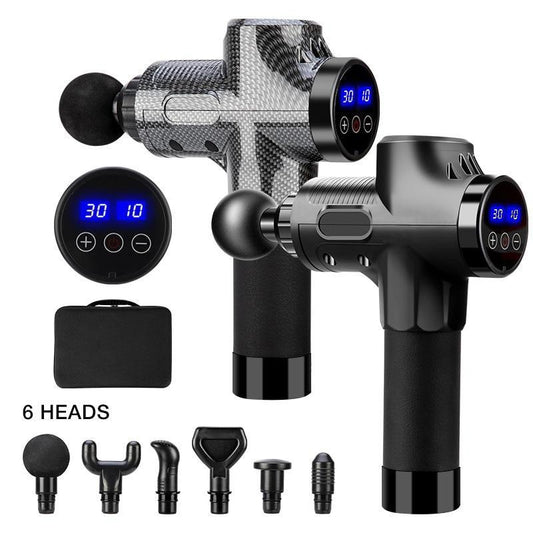 Deep Tissue Electric Massage Gun