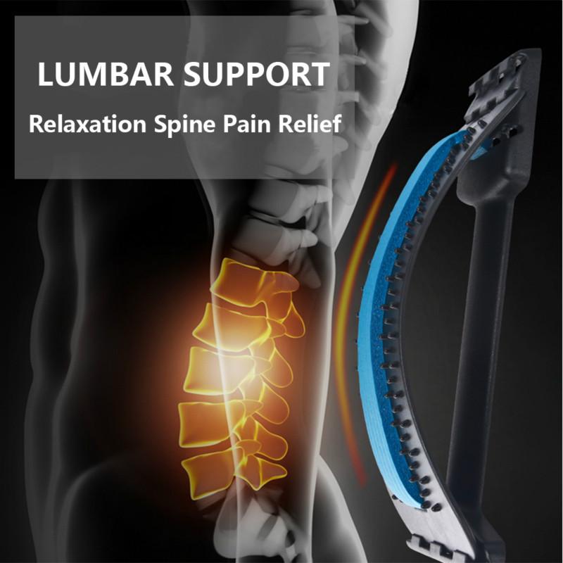 Back Stretcher Equipment Massager