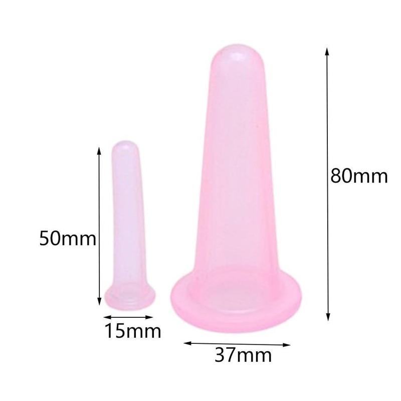Silicone Jar Vacuum Cuppings Cans