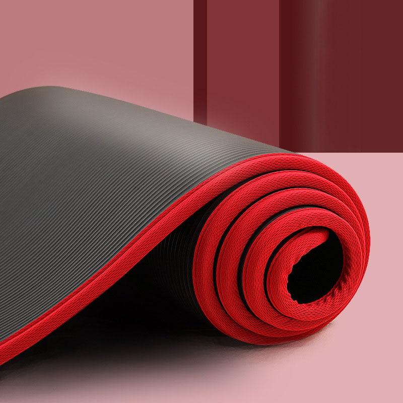 Thickened Non-slip Yoga Mat