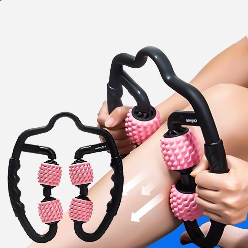 U Shape Point Massage Roller