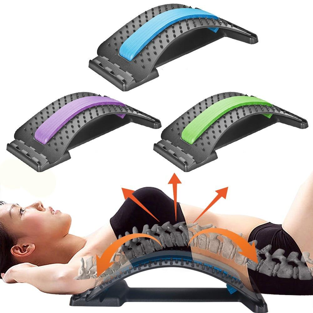 Back Stretcher Equipment Massager