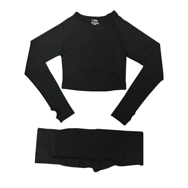 Women's Long Sleeve Tracksuit