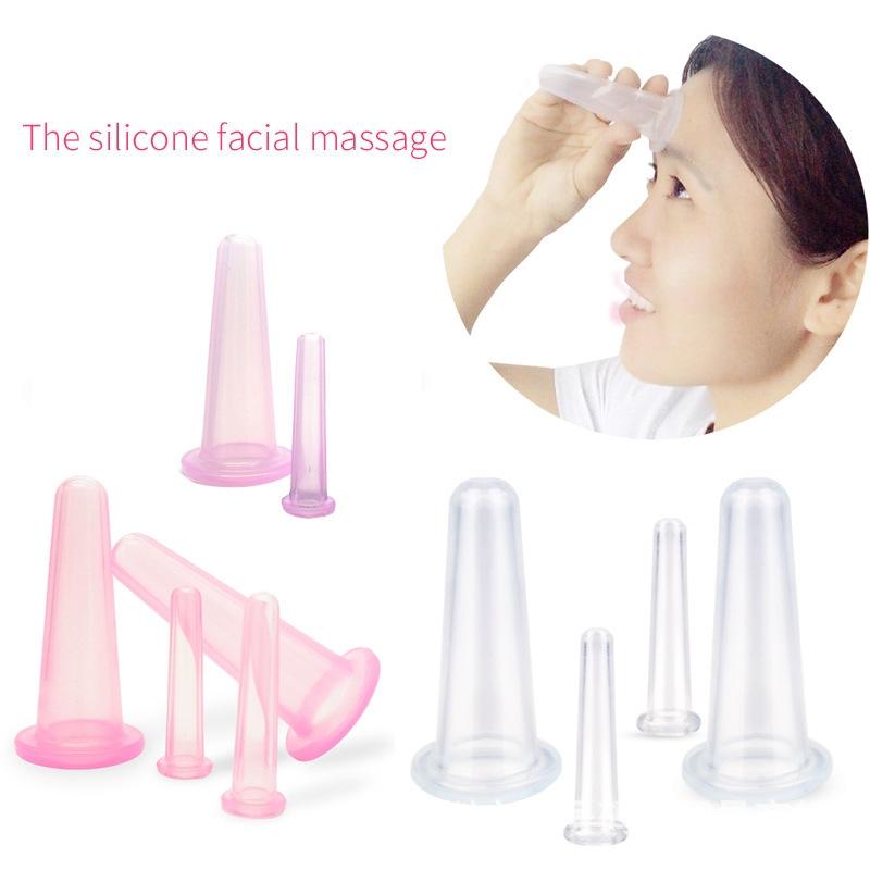 Silicone Jar Vacuum Cuppings Cans